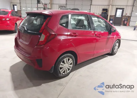 2015 Honda Fit Lx z USA, uszkodzony, nr VIN 3HGGK5H55FM783975